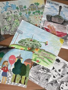 Подробнее о статье День освобождения города Гомеля от немецко – фашистских захватчиков.