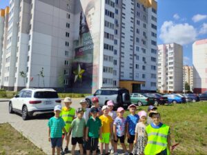 Подробнее о статье Экскурсия по улицам родного города