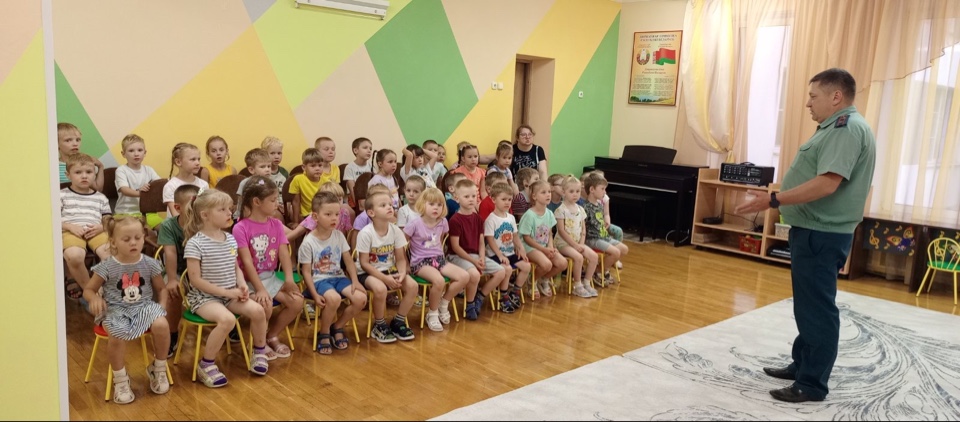 Подробнее о статье Безопасность детей в наших руках!