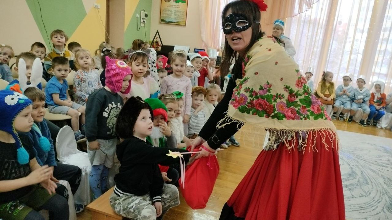 Подробнее о статье “Колядки”