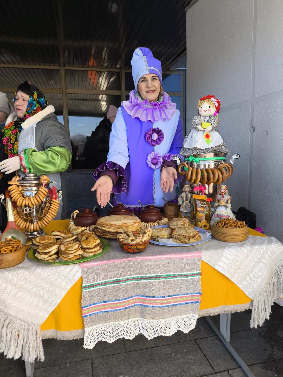 Подробнее о статье Масленица