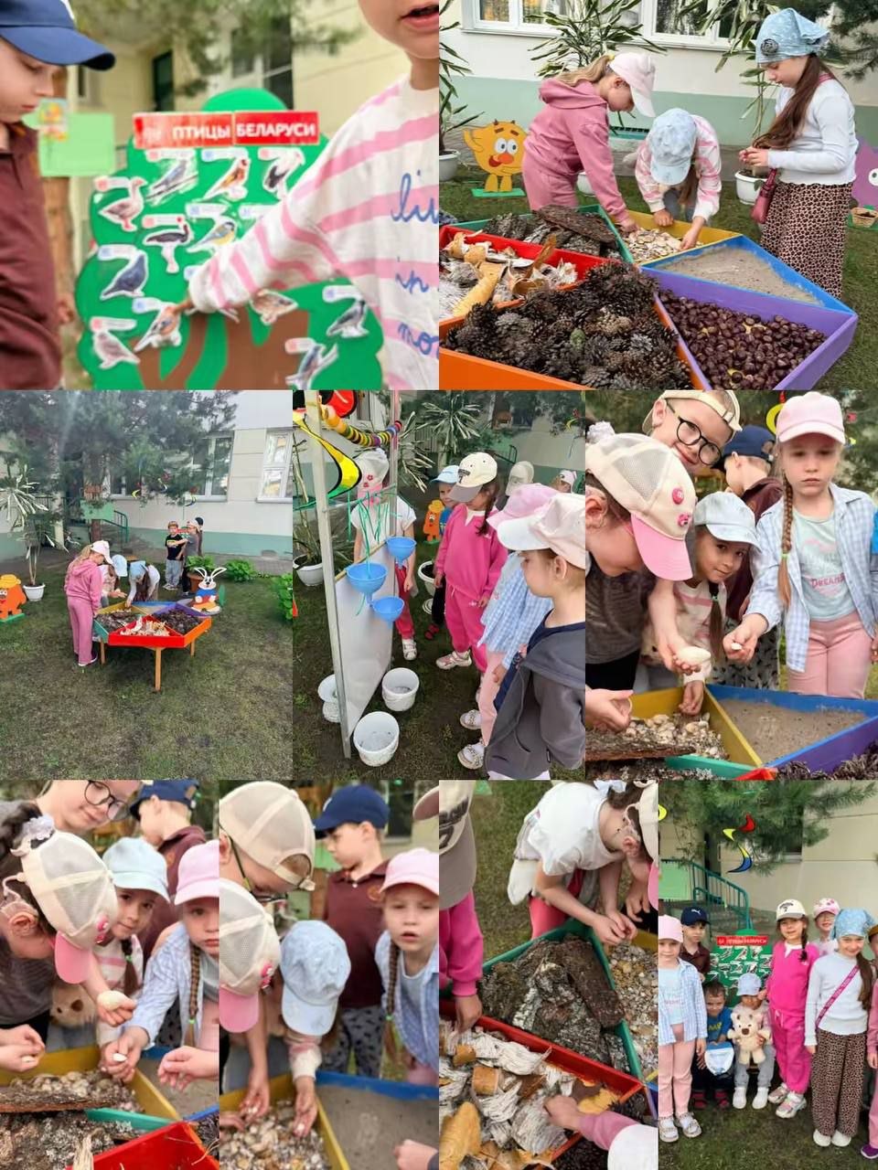 Читать далее о этой статье 🌿 Новое эко-пространство в нашем детском саду! 🌿